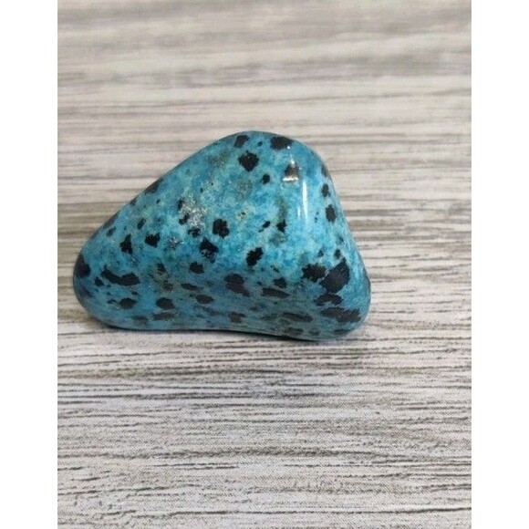 Rare Turquoise Stone-Western Native American - Picture 6 of 9